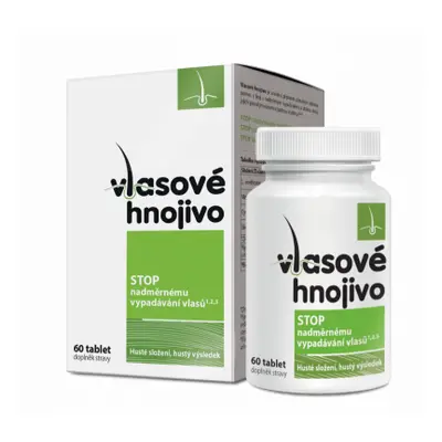 Maxivitalis Vlasové hnojivo 60 tablet