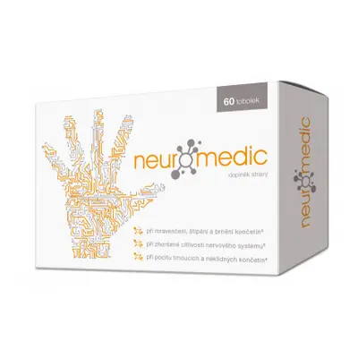 Simply You Neuromedic 60 tobolek Simply You Neuromedic 60 tobolek