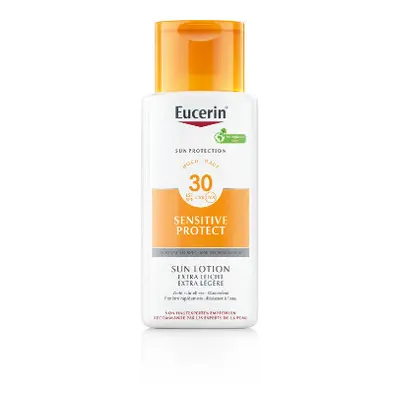 EUCERIN SUN mléko na opal.Sensitive SPF30 150ml