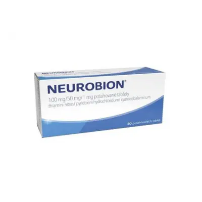 Neurobion 100mg/50mg/1mg tbl.flm. 30