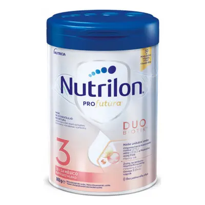 Nutrilon 3 Profutura DUOBIOTIK 800g