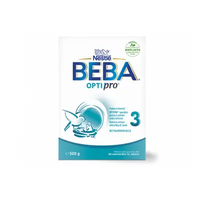 BEBA OPTIPRO 3 500 g