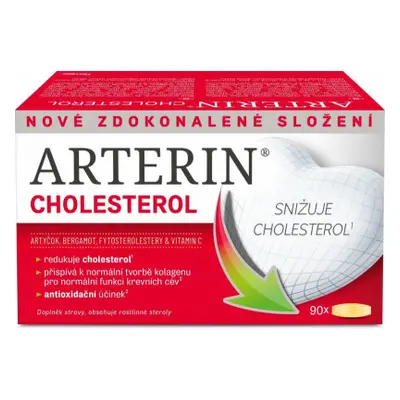 Arterin Cholesterol 90 tablet