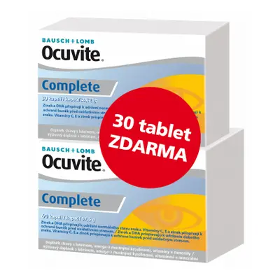 Ocuvite Complete 90 kapslí