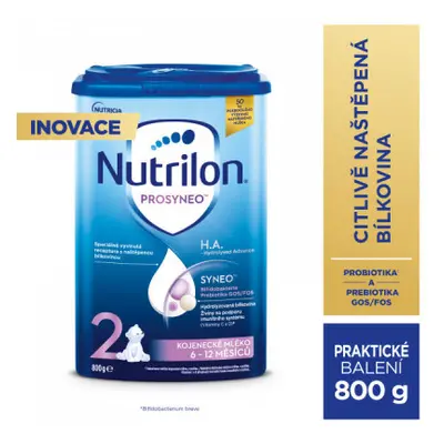 Nutrilon PROSYNEO 2 H.A. 800g