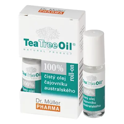 Tea Tree Oil roll-on 4ml Dr.Müller