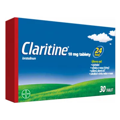 CLARITINE POR 10MG TBL NOB 30