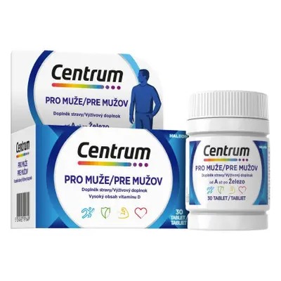 Centrum pro muže 30 tablet