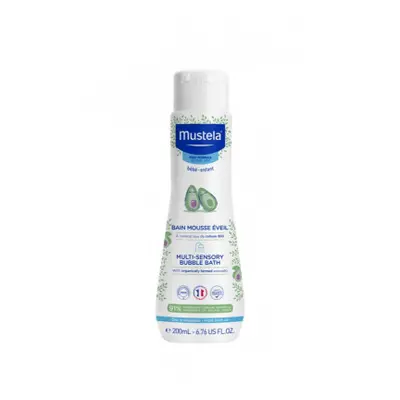 Mustela Bublinková pěna do koupele 200 ml