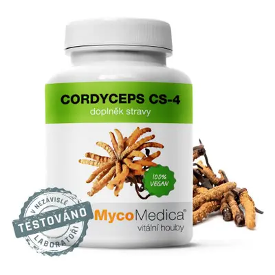 Myco Medica Cordyceps CS4 90 kapslí