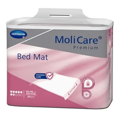 MoliCare Bed Mat 7 kapek se záložkami 60 x 90 cm 30 ks