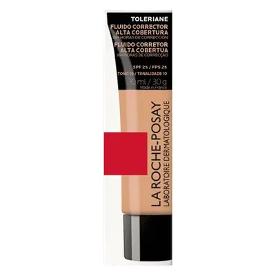 LA ROCHE-POSAY TOLERIANE Makeup fluid10 SPF25 30ml