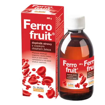 Dr. Müller Ferrofruit 300 g