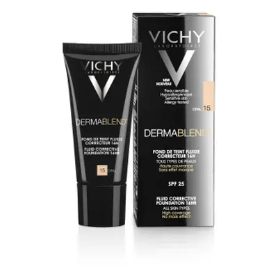 VICHY DERMABLEND Korekční make-up č.15 30ml