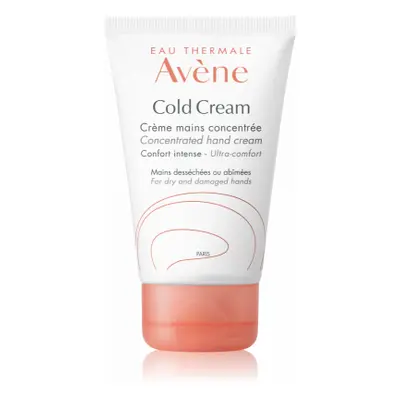 AVENE Cold Cream Koncentrovaný krém na ruce 50ml