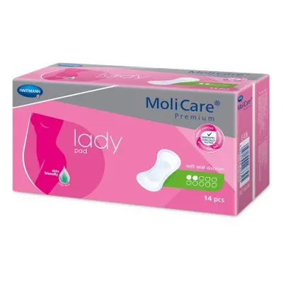 MoliCare Lady 2 kapky 14 ks