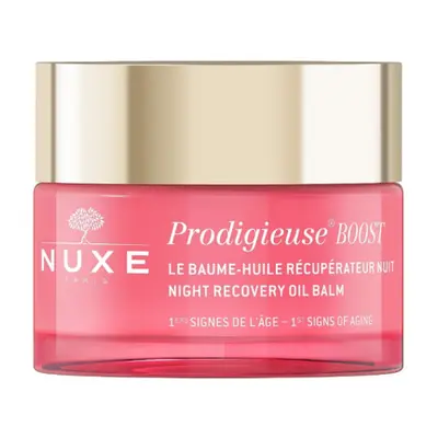 Nuxe Crème Prodigieuse Boost noční olejový balzám 50 ml