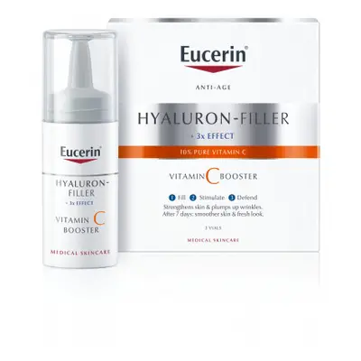 Eucerin HYALURON-FILLER Vitamin C Booster 3x8ml