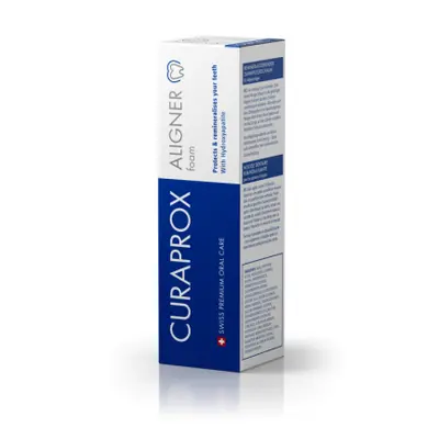 CURAPROX Aligner foam 40ml