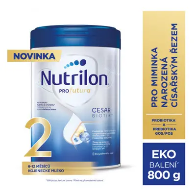 Nutrilon 2 Profutura CESARBIOTIK 800g