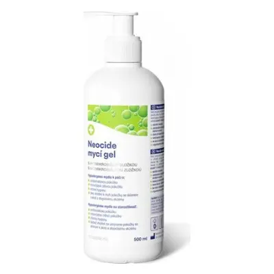 Phyteneo Neocide mycí antimikrobiální gel 500 ml