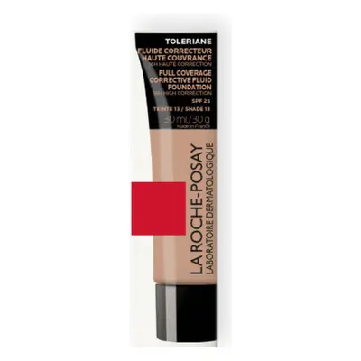 La Roche-Posay Toleriane plně krycí korektivní make-up SPF25 13 30 ml