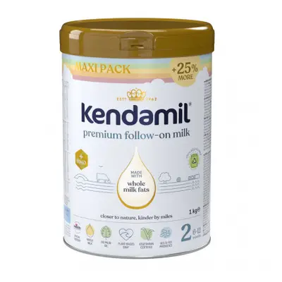 Kendamil 2 Premium HMO+ XXL 1 kg