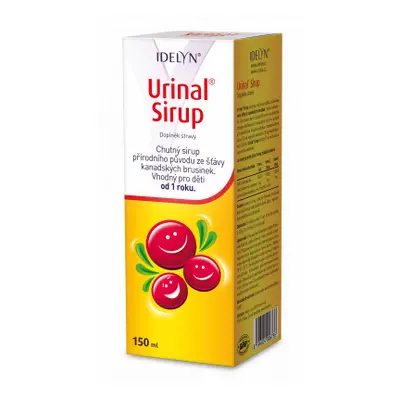 Walmark Urinal Sirup 150ml