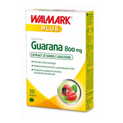 Walmark Guarana 800mg tbl.30