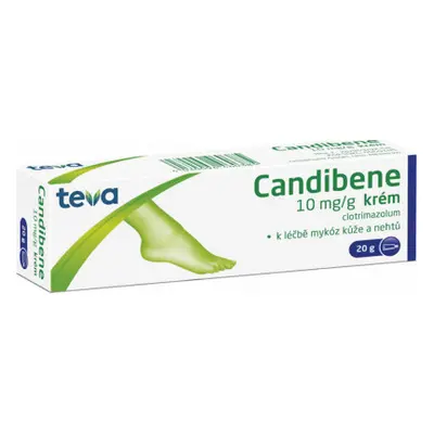 Candibene krém crm.20 g