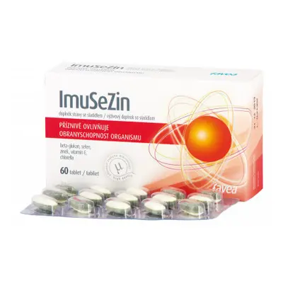 ImuSeZin 60 tablet