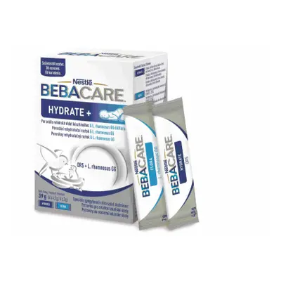 BEBACARE HYDRATE+ perorální roztok 39g