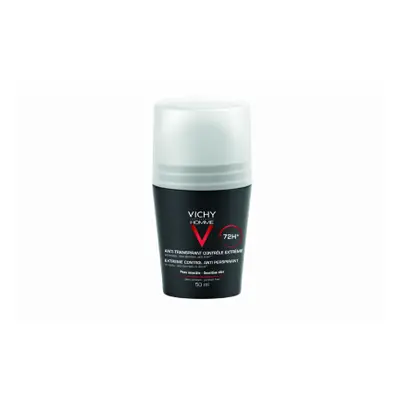 Vichy Homme Deo roll-on 72h 50 ml