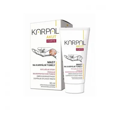 KARPAL AKUT FORTE 50 ml