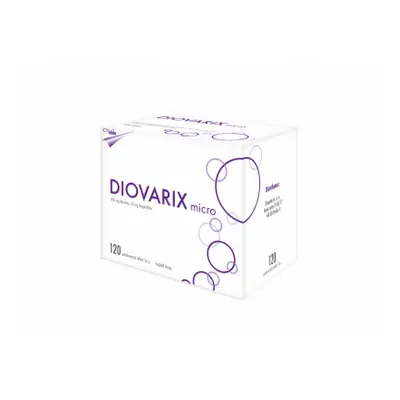 Diovarix micro tbl.120