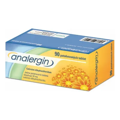 Analergin por.tbl.flm.90x10mg