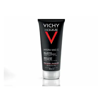 VICHY HOMME Hydra Mag sprchový gel 200ml