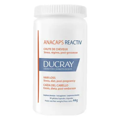 DUCRAY Anacaps Reactiv 3 x 30 tablet