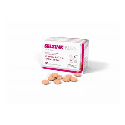 SELZINK PLUS 60 tablet