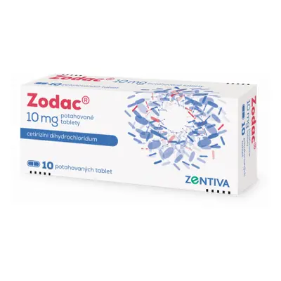 ZODAC POR 10MG TBL FLM 10