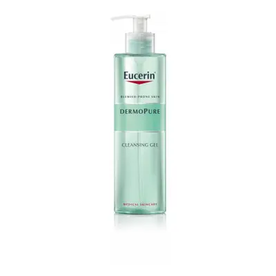 Eucerin DermoPure hloubkově čisticí gel 400ml