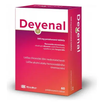 Devenal 500mg tbl.flm.60