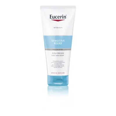 Eucerin SUN regenerač.gel.krém po opalování 200ml