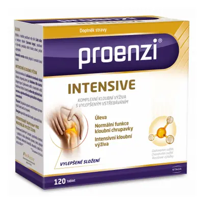 Proenzi Intensive tbl.120