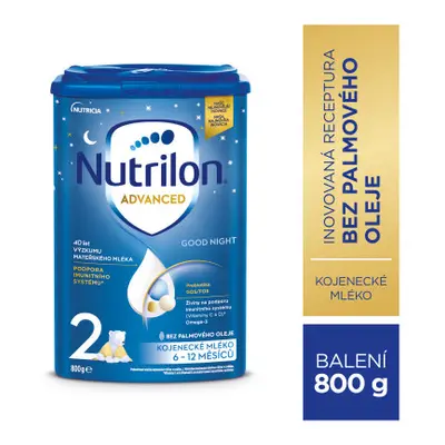 Nutrilon Advanced 2 Good Night 800 g