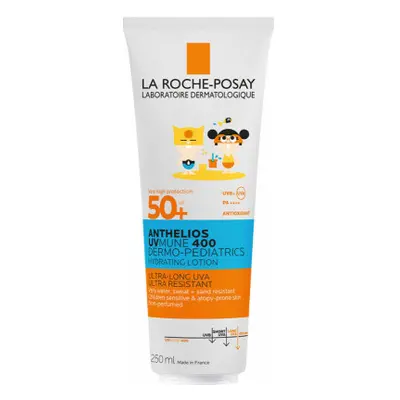 La Roche-Posay Anthelios Dermo-Pediatrics gelové mléko SPF50+ 250 ml