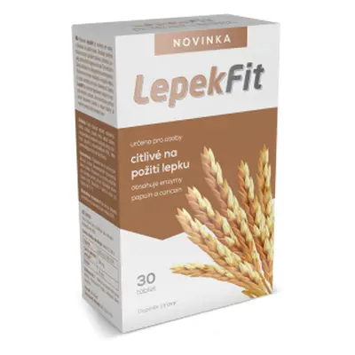 Salutem Pharma LepekFit 30 tablet