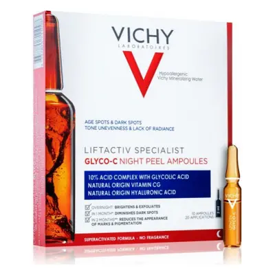 VICHY LIFTACTIV SPECIALIST Glyco-C ampule 10x2ml