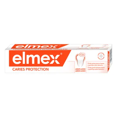 Elmex caries protection s aminfluoridem 75 ml