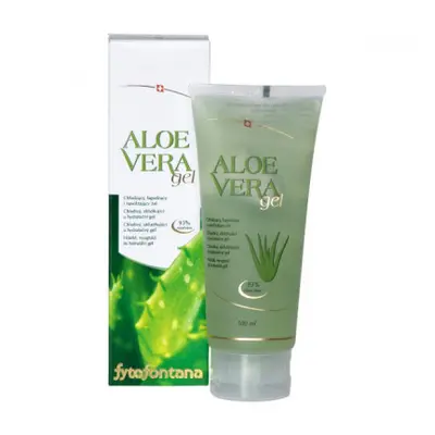 Fytofontana Aloe vera gel 100ml